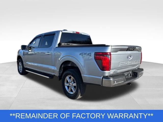 Certified 2024 Ford F150 XLT w/ Mobile Office Package image 3