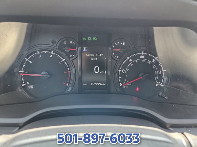 Used 2024 Toyota 4Runner SR5 Premium w/ Moonroof Package AWD/4WD image 28