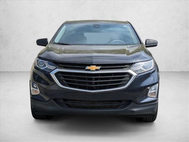 Used 2020 Chevrolet Equinox LS w/ LS Convenience Package video 2