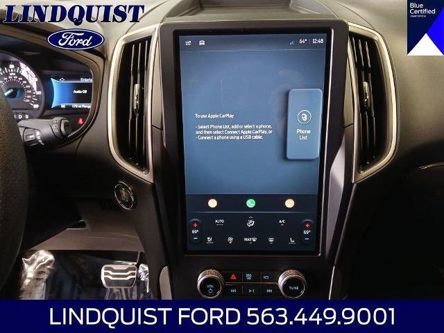 Certified 2022 Ford Edge ST-Line w/ Class II Trailer Tow Package image 16
