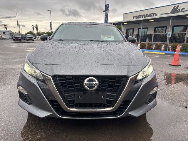 Used 2022 Nissan Altima 2.5 SR FWD image 8