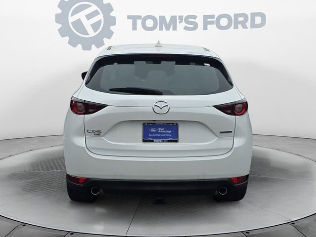 Used 2020 MAZDA CX-5 Sport AWD/4WD image 4