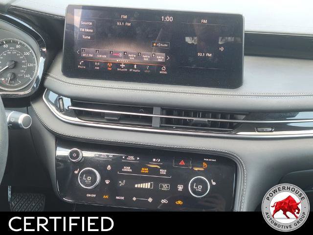 Used 2023 INFINITI QX60 Pure FWD image 23