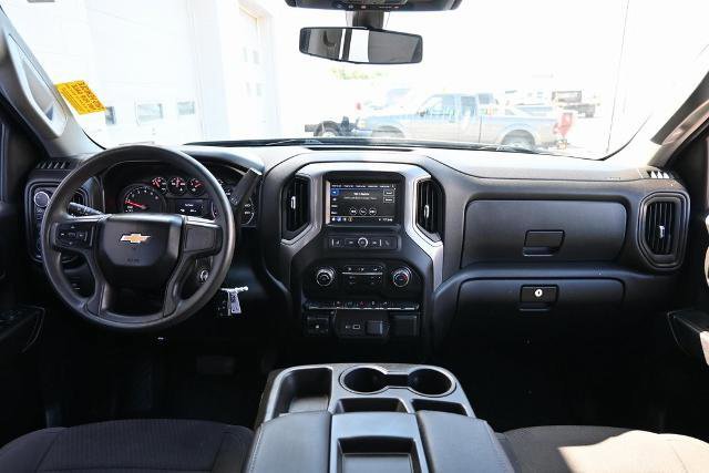 Used 2021 Chevrolet Silverado 1500 Custom image 26