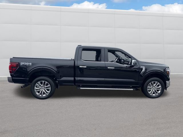 Certified 2025 Ford F150 Lariat w/ Equipment Group 502A High AWD/4WD image 7