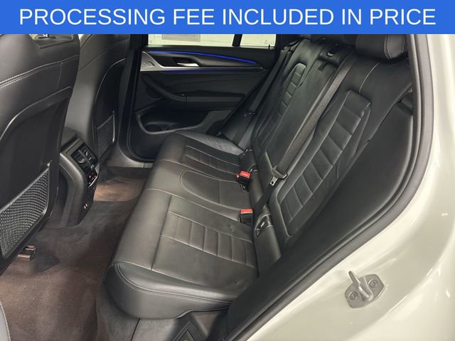 Used 2022 BMW X4 xDrive30i w/ M Sport Package 2 AWD/4WD image 14