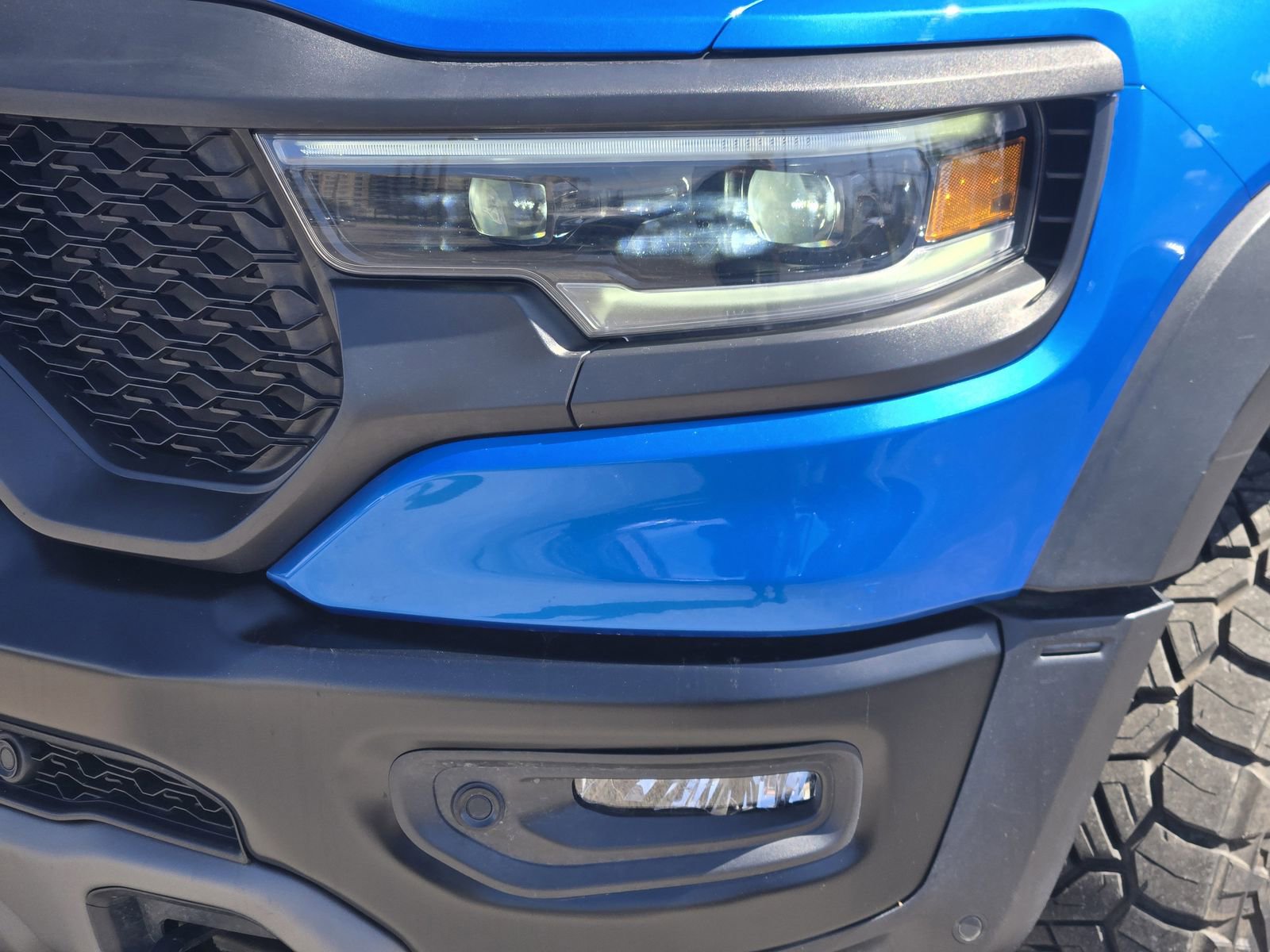 Used 2022 RAM 1500 TRX w/ TRX Level 2 Equipment Group image 9