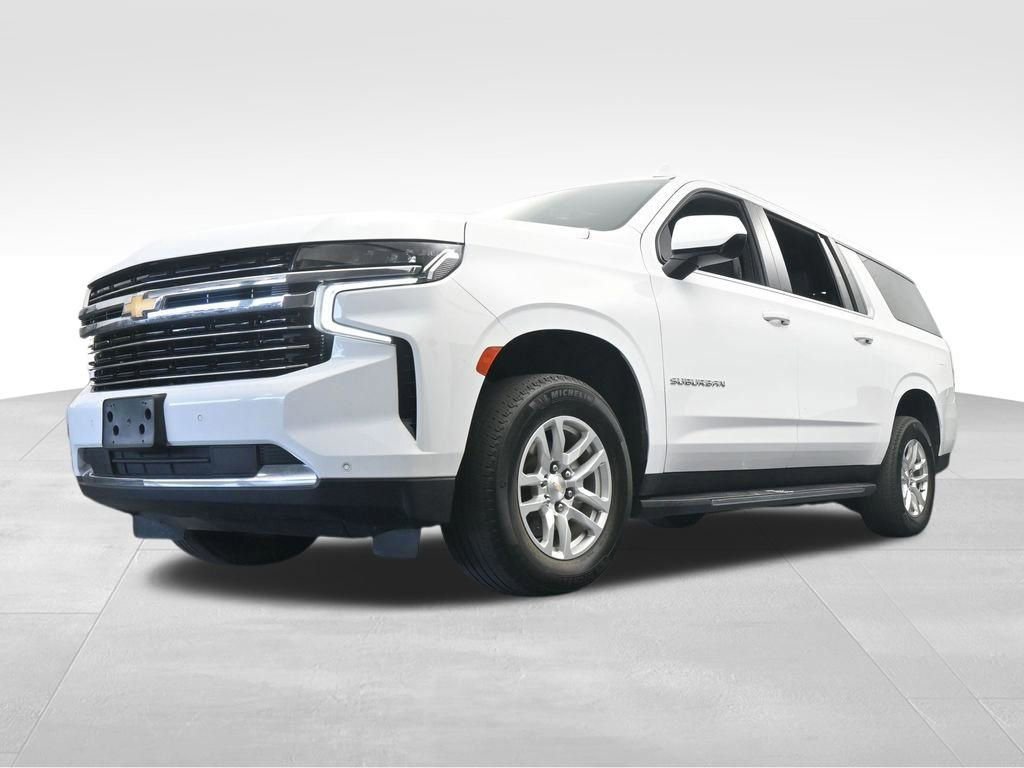Used 2023 Chevrolet Suburban LT image 25