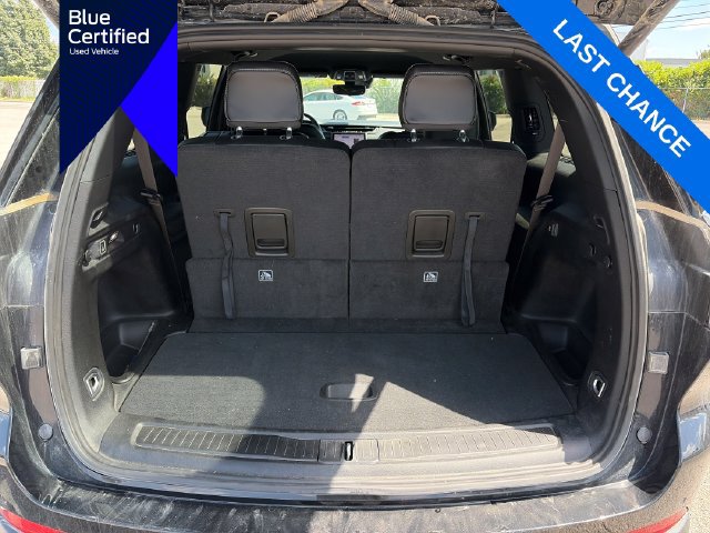 Used 2025 Jeep Grand Cherokee L Limited AWD/4WD image 31