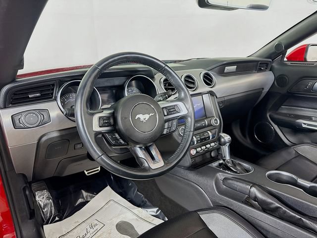 Certified 2022 Ford Mustang Premium image 9