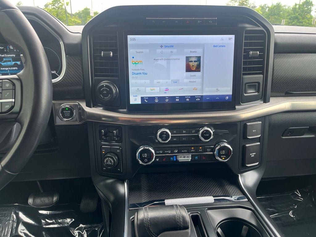 Certified 2021 Ford F150 Raptor AWD/4WD image 31