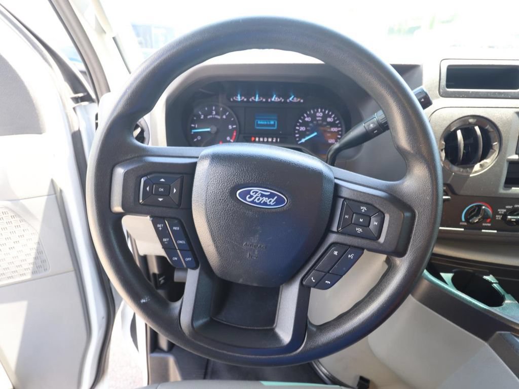 Certified 2024 Ford E-350 and Econoline 350 Super Duty w/ Power Windows & Locks Group RWD image 18