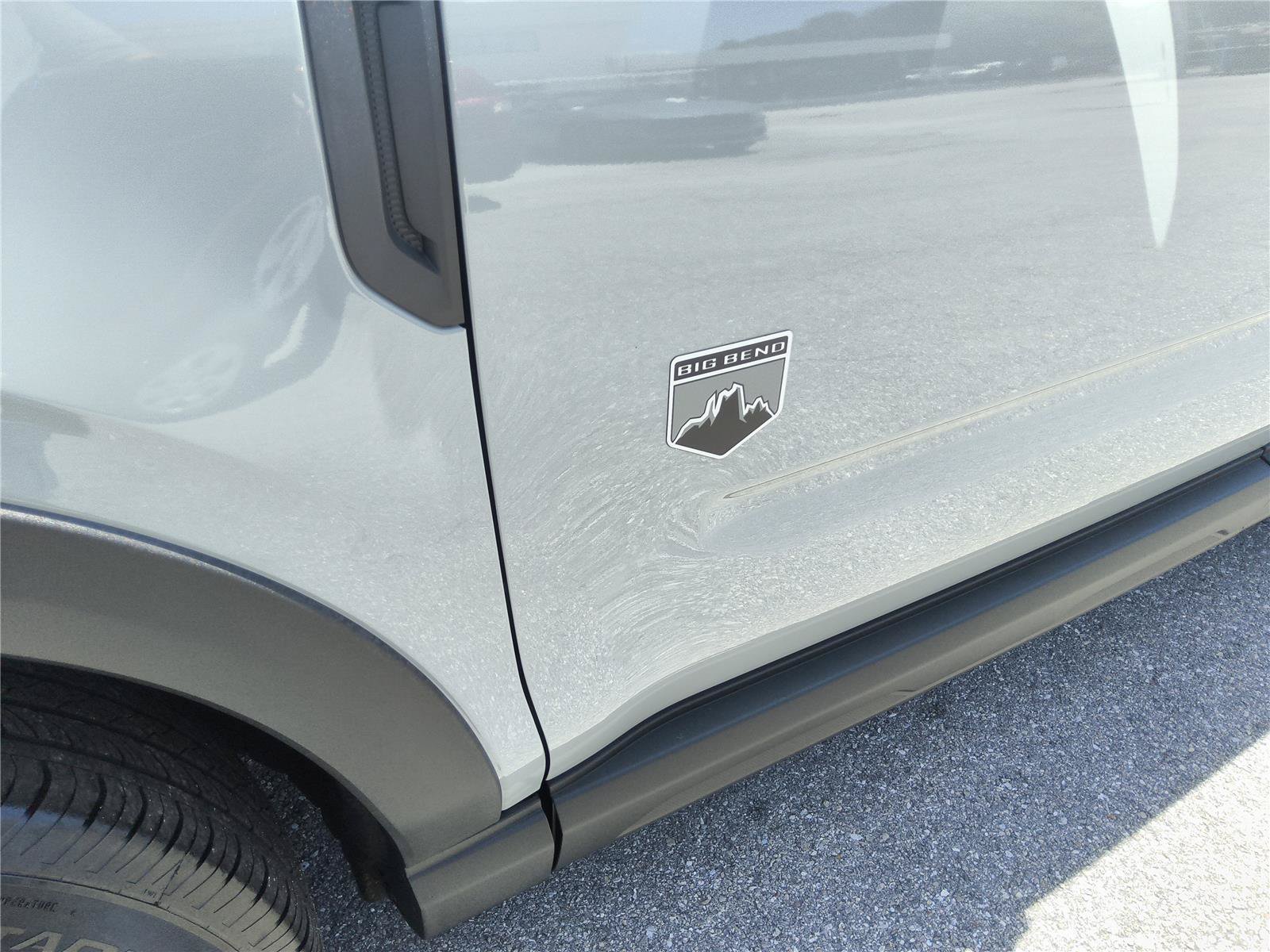 Certified 2023 Ford Bronco Sport Big Bend w/ Convenience Package AWD/4WD image 10