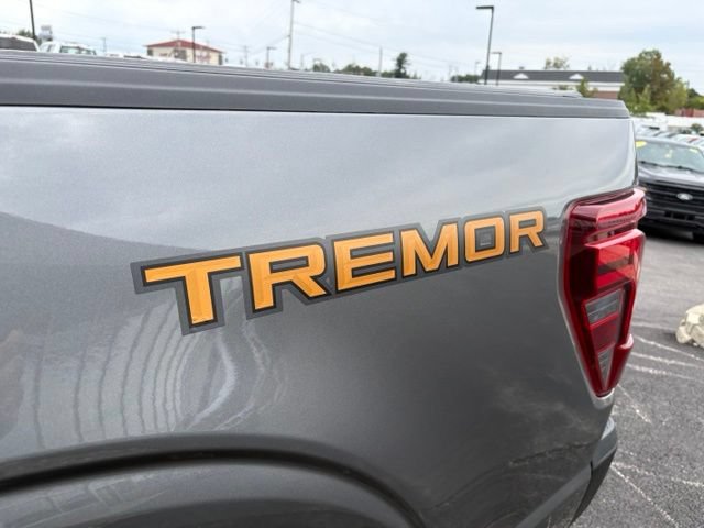Certified 2025 Ford F150 Tremor w/ Equipment Group 402A High AWD/4WD image 15