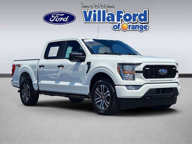 Certified 2023 Ford F150 XL w/ STX Appearance Package AWD/4WD image 1