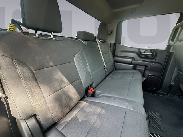 Used 2024 Chevrolet Silverado 1500 Custom Trail Boss AWD/4WD image 18