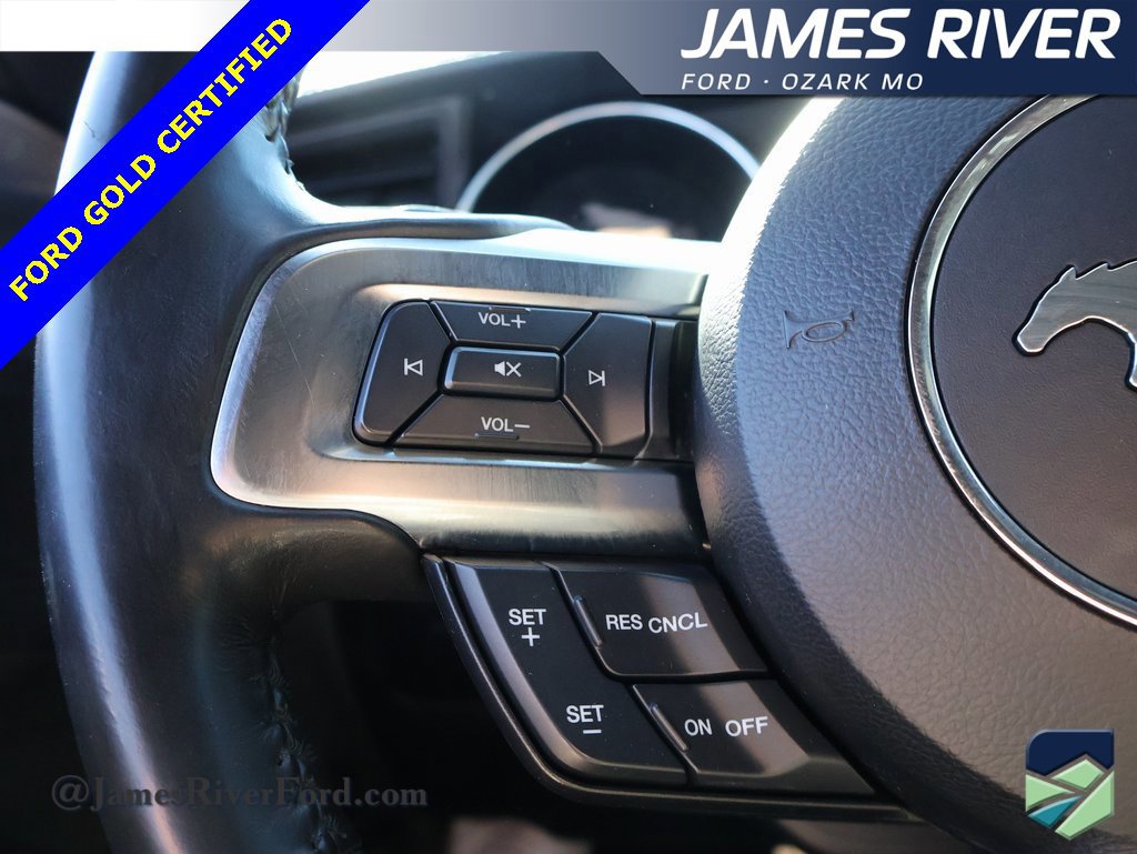 Certified 2021 Ford Mustang Premium image 21