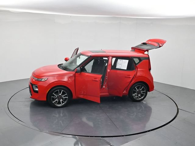 Used 2021 Kia Soul GT-Line FWD image 49