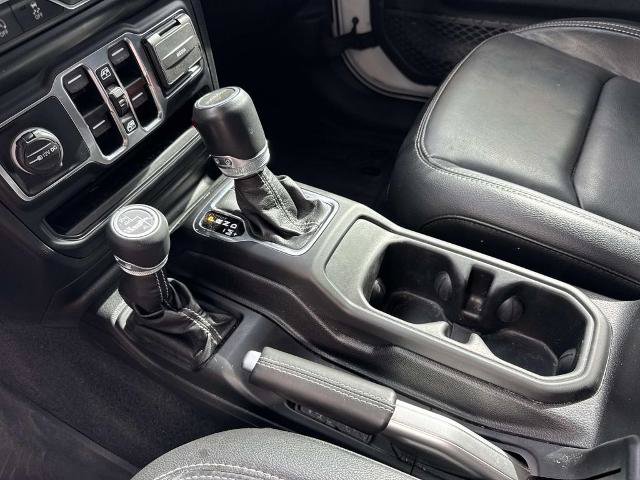 Used 2021 Jeep Gladiator Overland w/ Popular Equipment Package AWD/4WD image 25