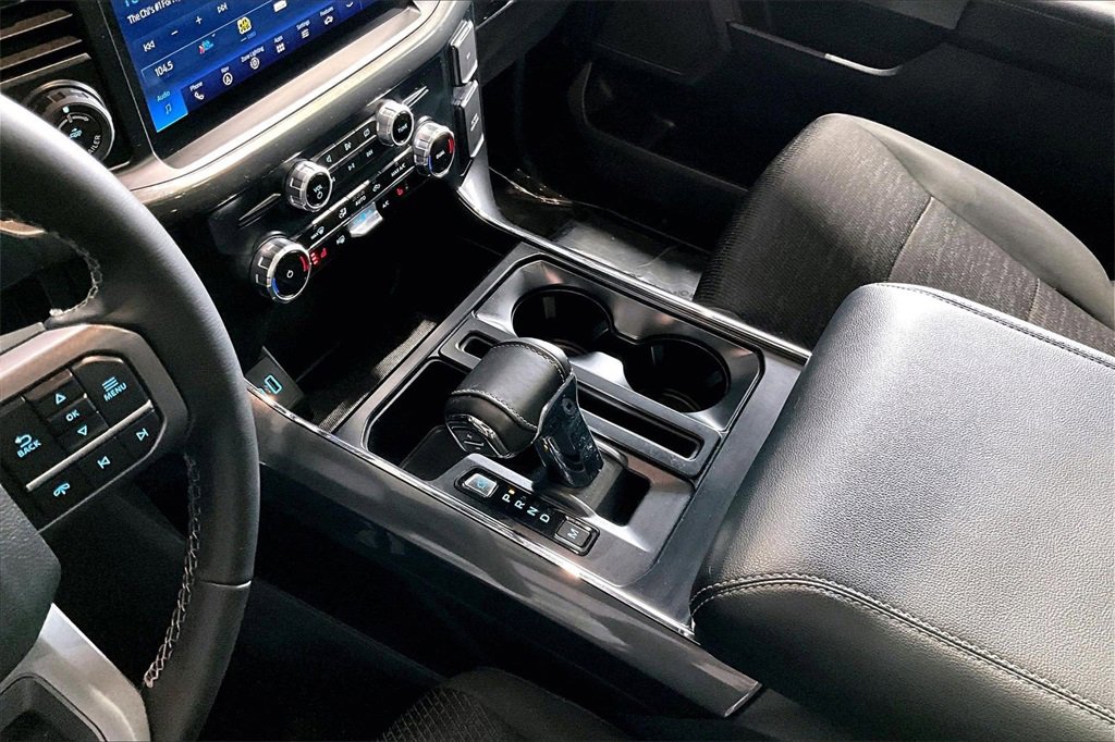 Certified 2023 Ford F150 XLT w/ Equipment Group 302A High image 16