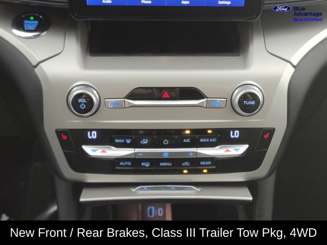 Certified 2021 Ford Explorer XLT w/ Class III Trailer Tow Package AWD/4WD image 23
