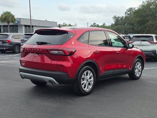 Certified 2025 Ford Escape Active FWD image 3