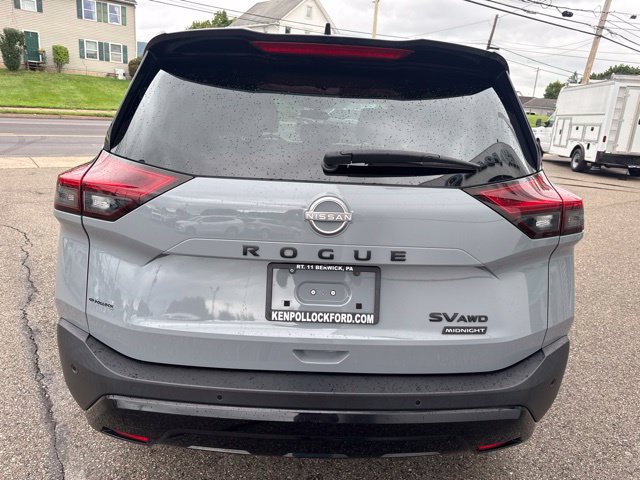 Used 2023 Nissan Rogue SV w/ SV Premium B Package AWD/4WD image 7