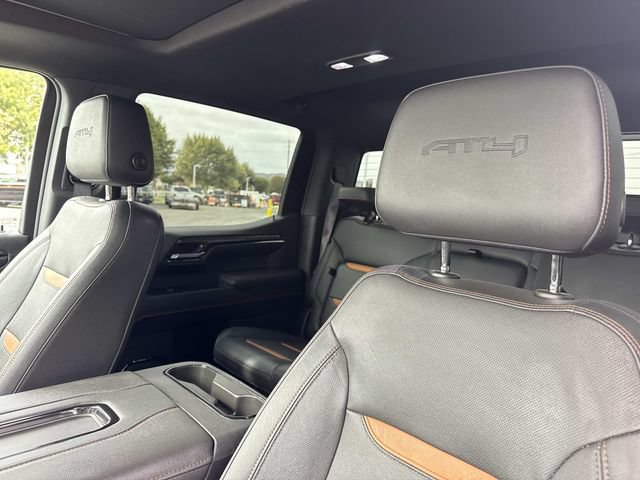 Used 2022 GMC Sierra 1500 AT4 w/ AT4 Premium Package AWD/4WD image 23