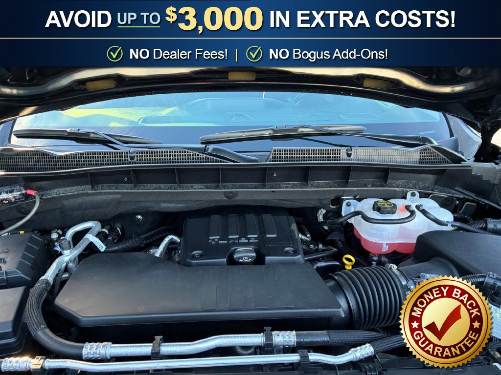 Used 2026 GMC Sierra 1500 Pro w/ Pro Value Package RWD image 24