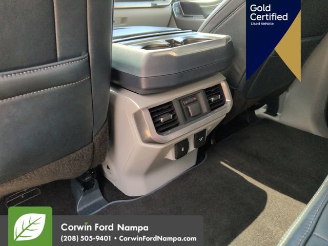 Certified 2021 Ford F150 Limited AWD/4WD image 28