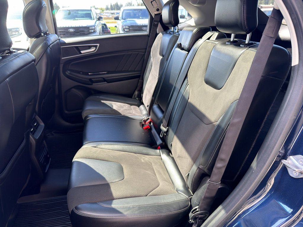 Certified 2017 Ford Edge Sport w/ Equipment Group 401A AWD/4WD image 36