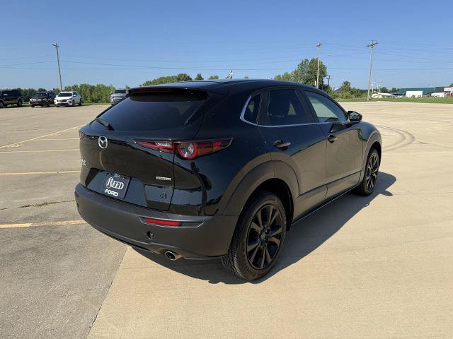Used 2024 MAZDA CX-30 AWD 2.5 S w/ Select Sport Pkg image 9