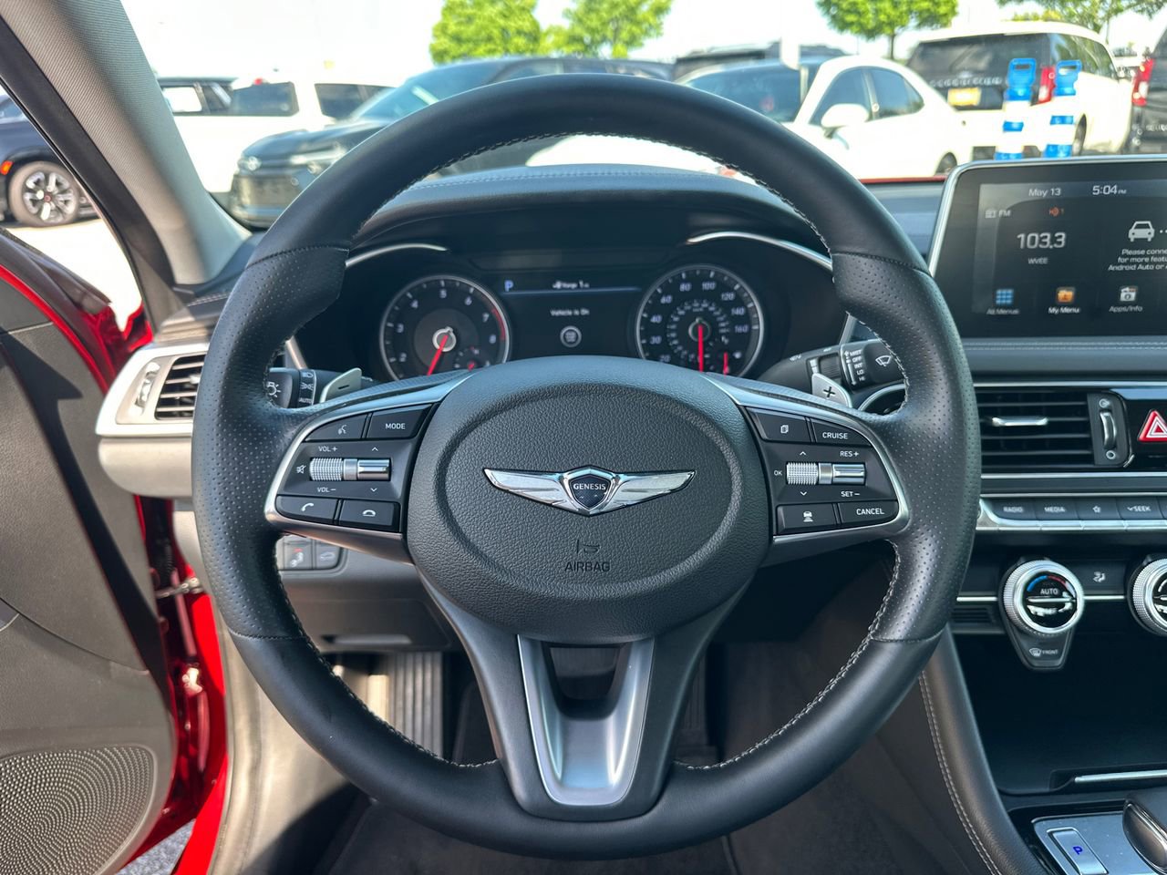 Used 2019 Genesis G70 2.0T Advanced RWD image 23