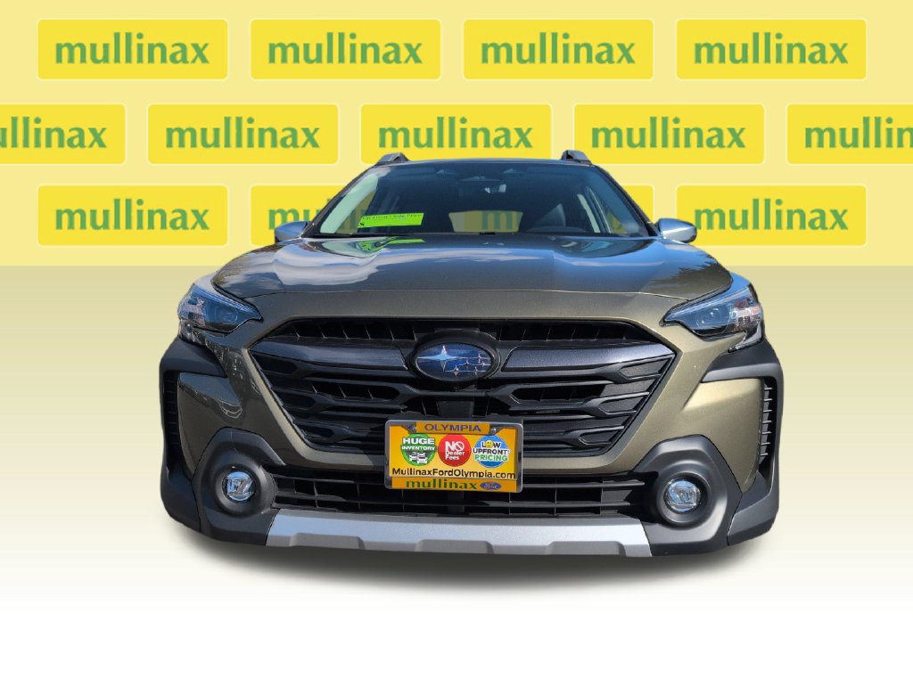 Used 2025 Subaru Outback Touring XT AWD/4WD image 16