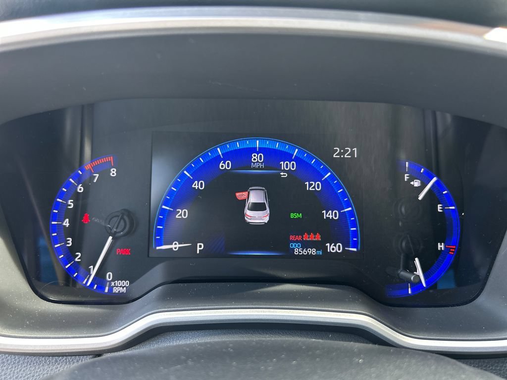 Used 2020 Toyota Corolla XSE FWD image 17