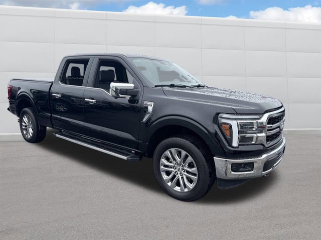 Certified 2025 Ford F150 Lariat w/ Equipment Group 502A High AWD/4WD image 8