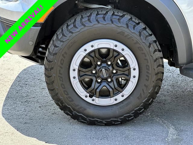 Certified 2024 Ford Ranger Raptor AWD/4WD image 6