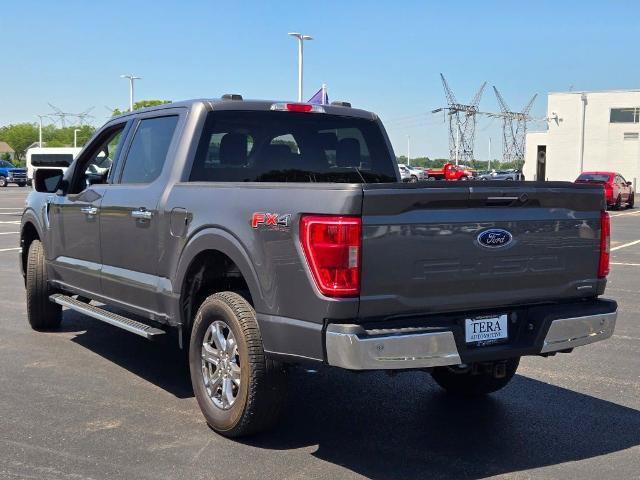 Certified 2023 Ford F150 XLT w/ Equipment Group 302A High AWD/4WD image 14