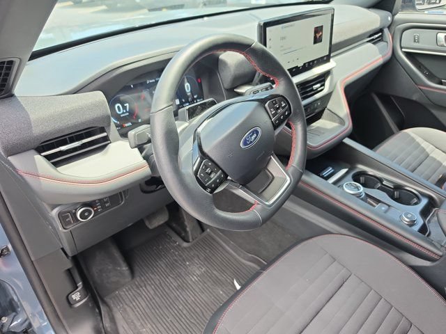 Certified 2025 Ford Explorer ST-Line w/ Premium Package RWD image 20