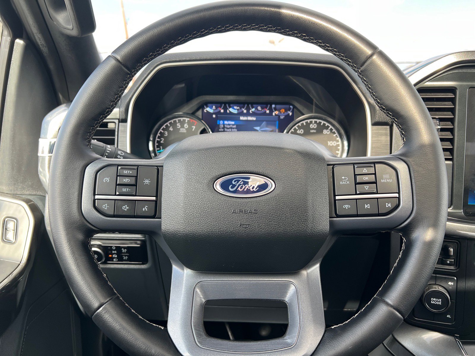 Certified 2023 Ford F150 XLT w/ Equipment Group 302A High image 12