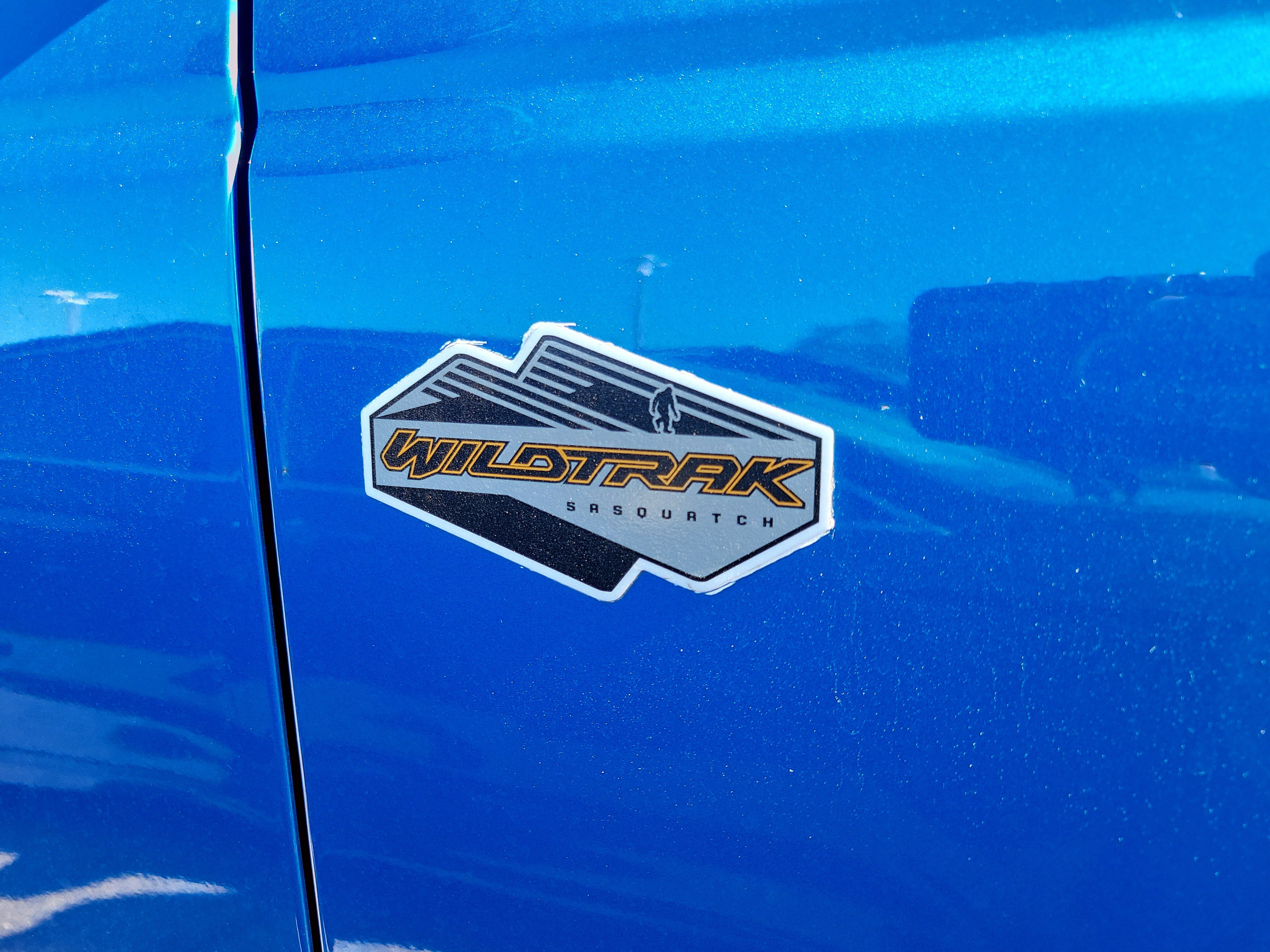 Certified 2022 Ford Bronco Wildtrak image 4