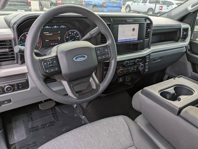 Certified 2025 Ford F350 XL w/ STX Appearance Package AWD/4WD image 15