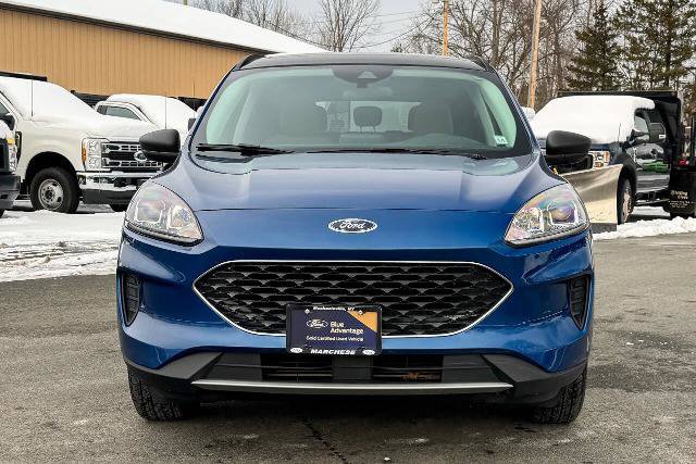 Certified 2022 Ford Escape SE w/ Convenience Package image 8