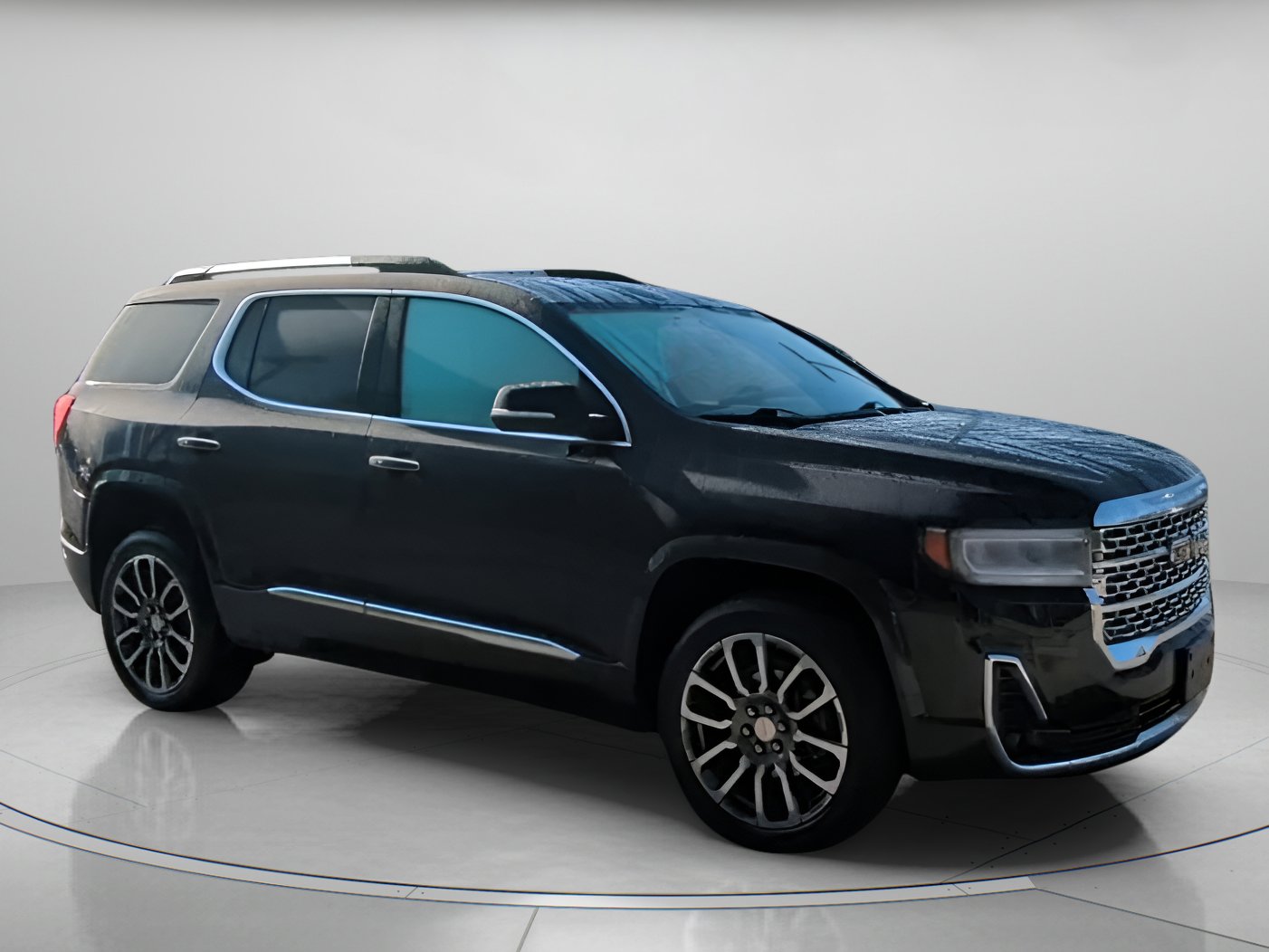Used 2020 GMC Acadia Denali AWD/4WD image 36