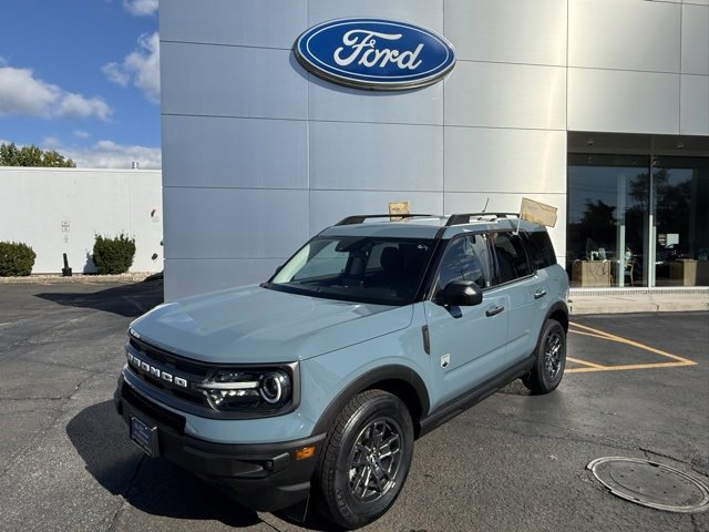 Certified 2023 Ford Bronco Sport Big Bend w/ Convenience Package image 2