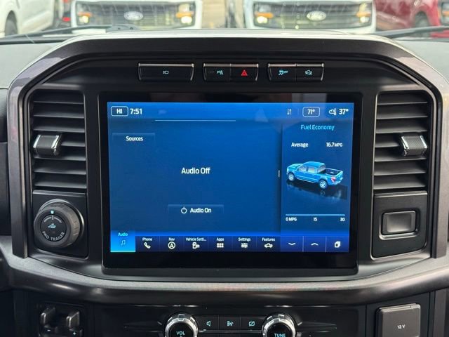 Certified 2023 Ford F150 Tremor w/ Equipment Group 402A High image 8