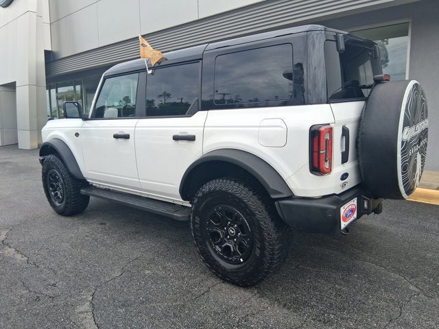 Certified 2024 Ford Bronco Wildtrak AWD/4WD image 8