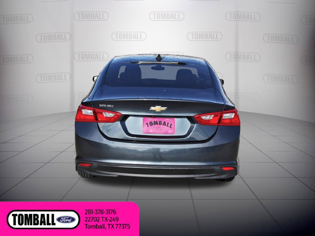 Used 2019 Chevrolet Malibu LS w/ LPO, Convenience Package 2 FWD image 6