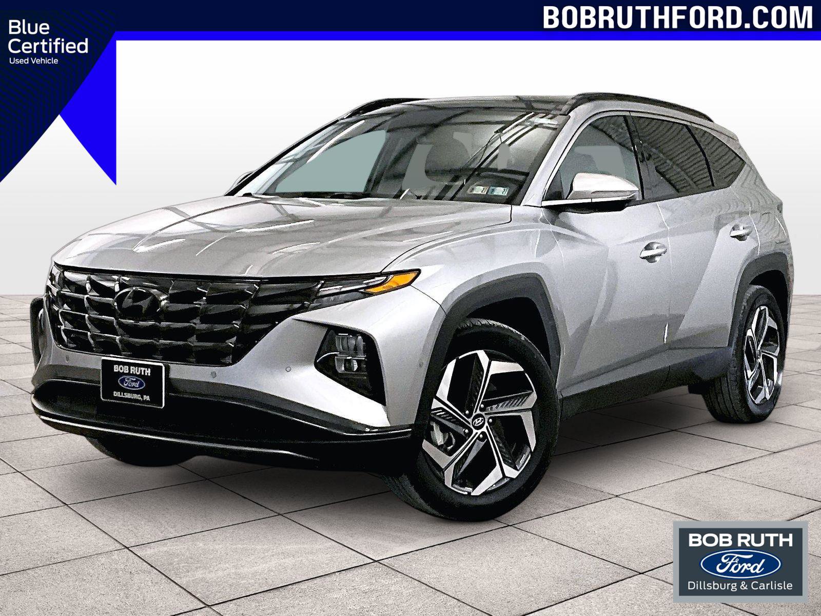 Used 2023 Hyundai Tucson Limited w/ Cargo Package