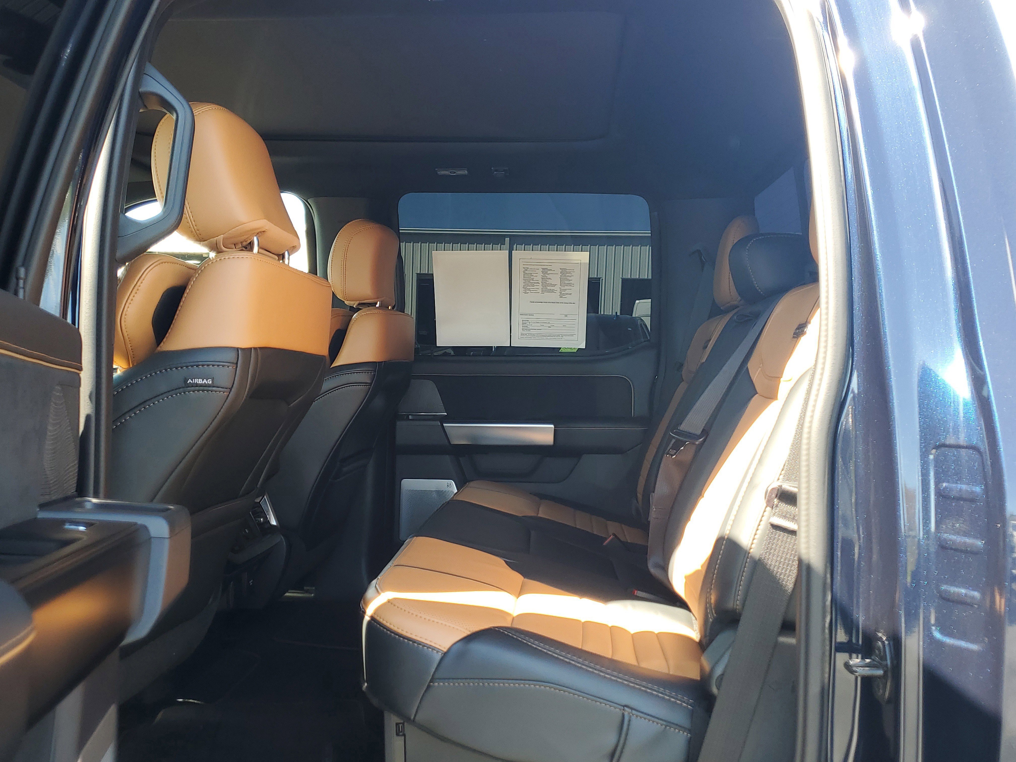 Certified 2023 Ford F250 Platinum image 12